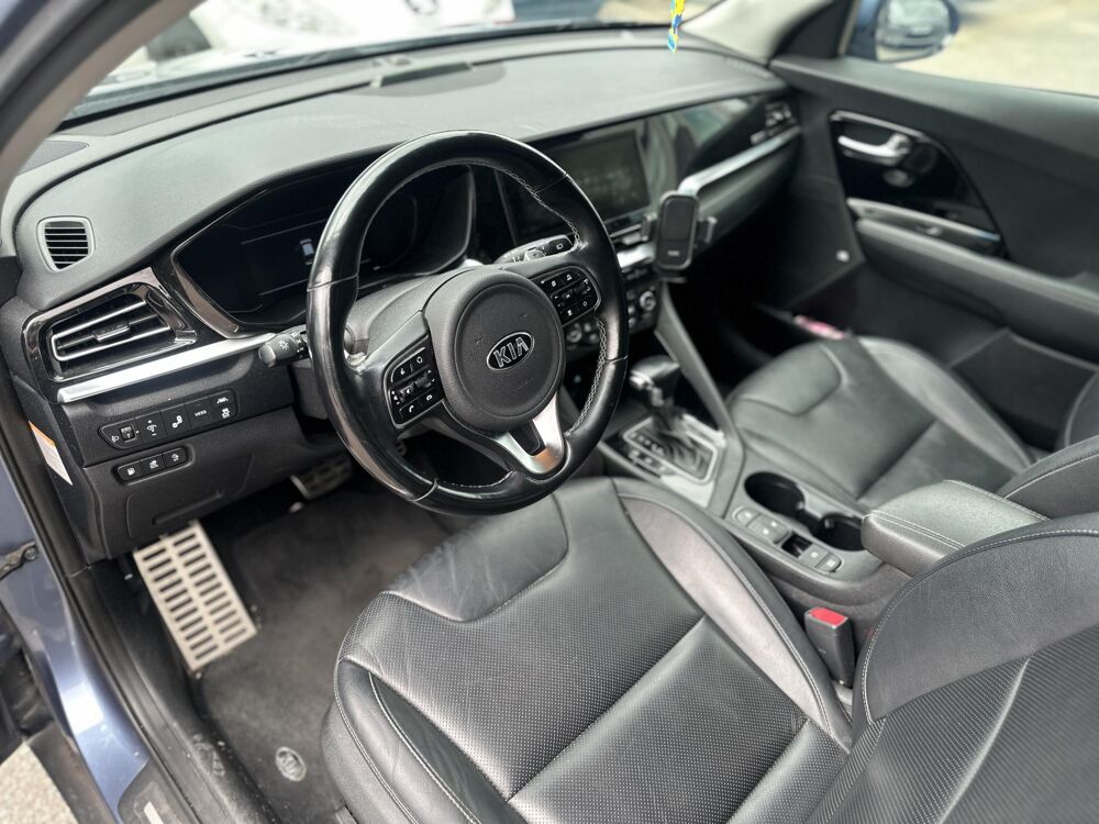 Niro Hybride rechargeable 1.6 GDI - 105 + Electric 60.5 ch - Stop 2019 occasion 94360 Bry-sur-Marne