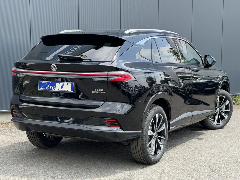 MG.EHS 1.5 Hybrid+ 224 Luxury 2026 occasion 35300 Foug&egrave;res