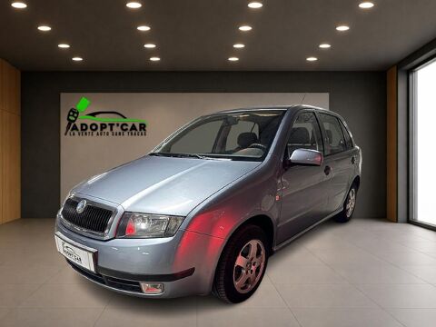 Annonce voiture Skoda Fabia 6490 �