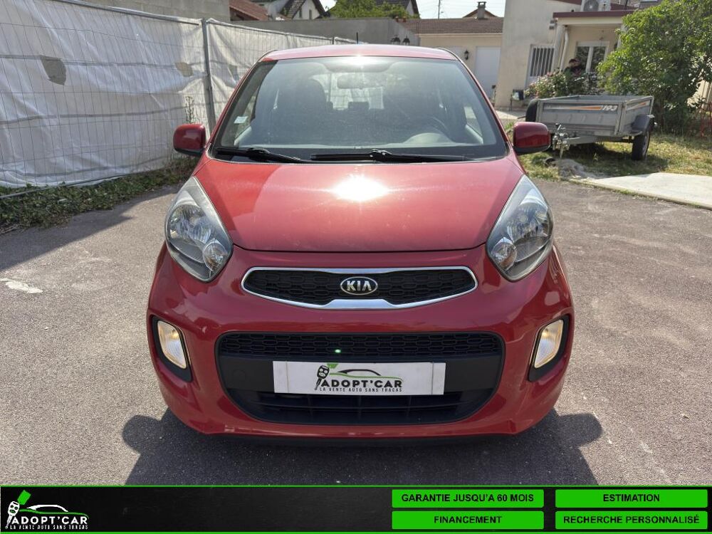 Picanto 1.0 - 66  Active PHASE 2 2016 occasion 77185 Lognes
