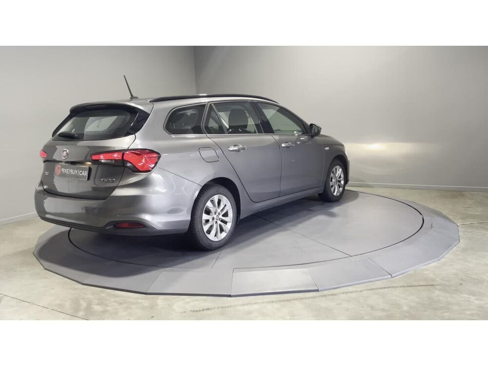 Tipo SW 1.6 MultiJet 120cv Business Garantie 12 mois 2017 occasion 33500 Libourne