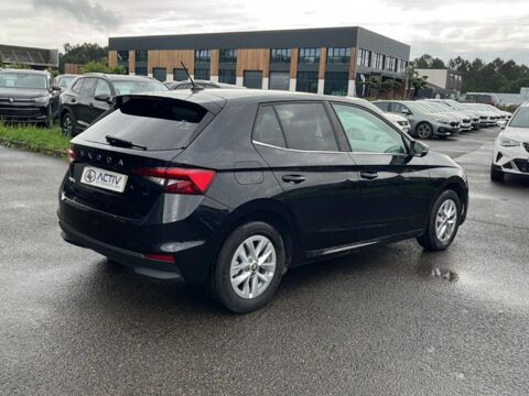 Fabia 1.0 tsi evo2 95 selection 2025 occasion 85150 Les Achards