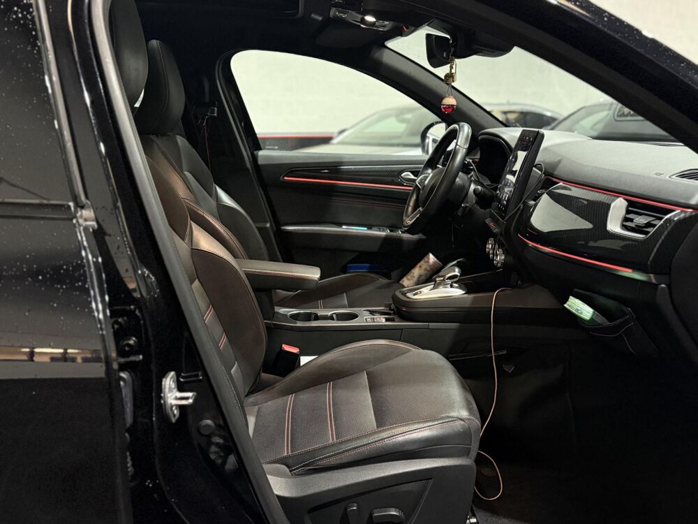 Arkana 1.6 E-TECH 145H 95 FULL-HYBRID HYBRID 1.2KWH RS LINE BVA - G 2021 occasion 94360 Bry-sur-Marne