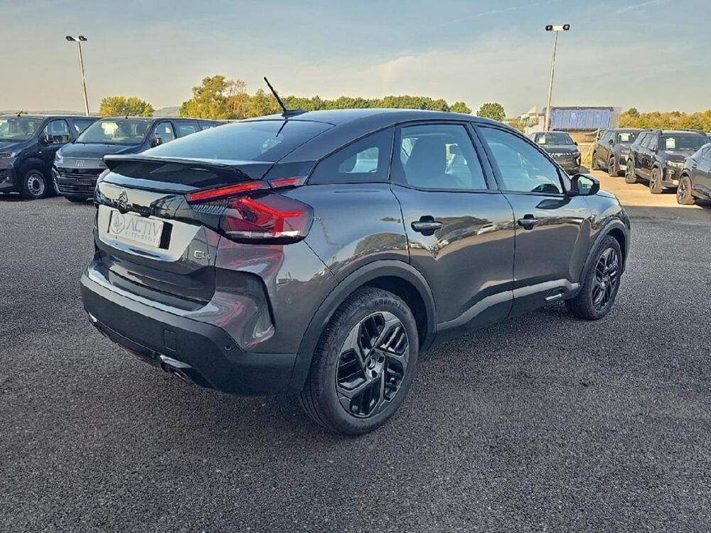 C4 1.5 bluehdi 130 plus automatique 2024 occasion 54520 Laxou