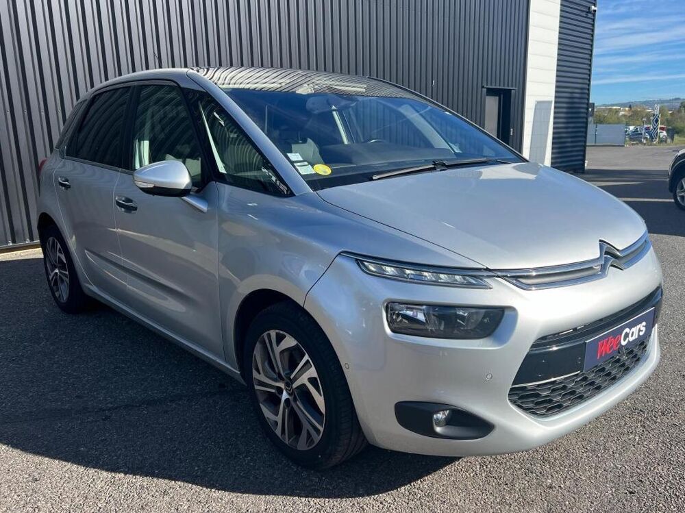 C4 Picasso 1.6 BLUEHDI 120 EXCLUSIVE START-STOP 2015 occasion 42170 Saint-Just-Saint-Rambert