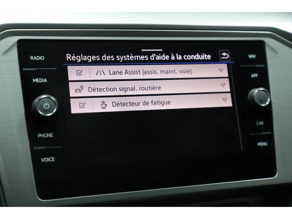 Passat 2.0 TDI 122 Conceptline - DSG 7 2023 occasion 06550 La Roquette-sur-Siagne