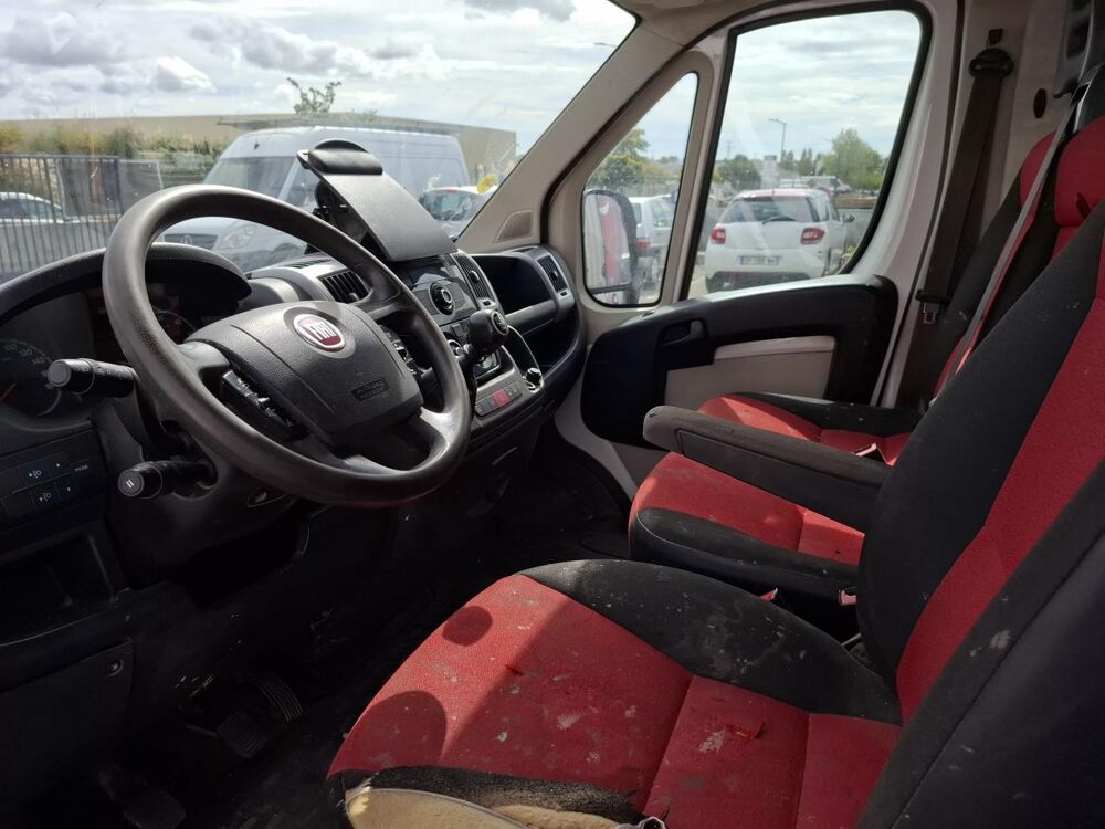 Ducato FOURGON 2.3 MJT 130 33 MH2 PACK PROFESSIONAL 2013 occasion 56850 Caudan