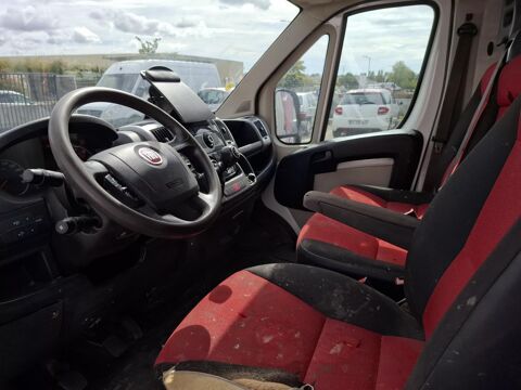 Ducato FOURGON 2.3 MJT 130 33 MH2 PACK PROFESSIONAL 2013 occasion 56850 Caudan