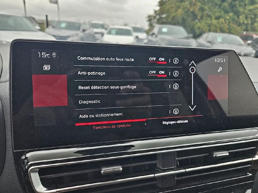 C5 aircross 1.5 bluehdi 130 max boite automatique 2025 occasion 54520 Laxou