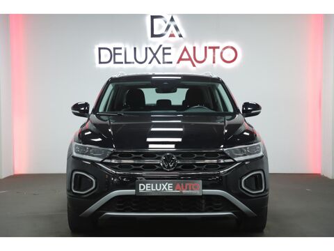 Volkswagen T-ROC 2.0 TDI 116 Style 2022 occasion La Roquette-sur-Siagne 06550