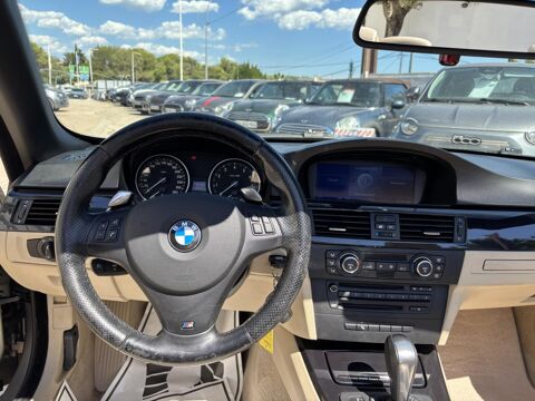 S&eacute;rie 3 330i Cabriolet Luxe - BVA CABRIOLET E93 330i 2009 occasion 83490 Le Muy