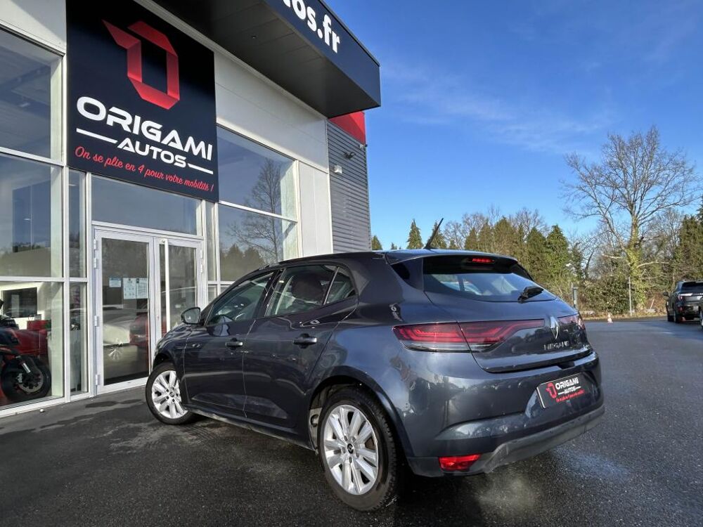 M&eacute;gane IV BUSINESS TCE 115ch 2022 occasion 44700 Orvault