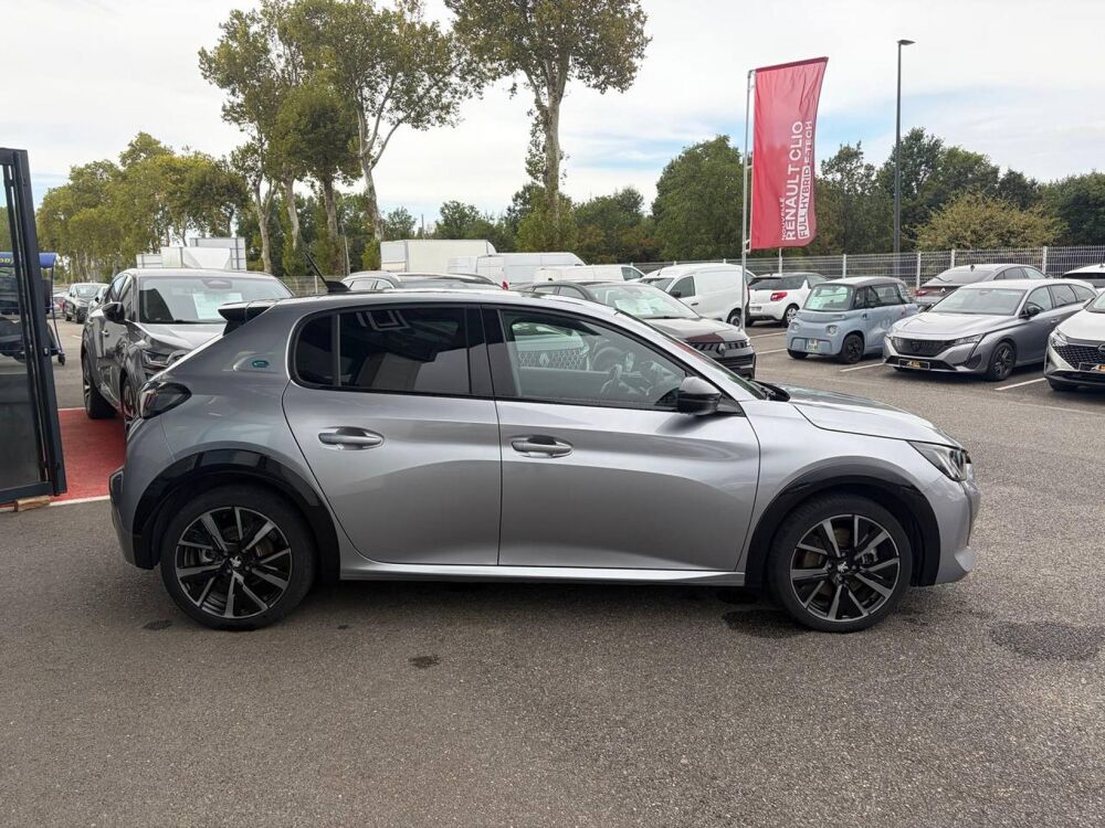 208 e- - 136 II BERLINE GT 2023 occasion 31660 Bessi&egrave;res