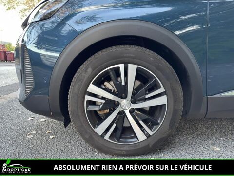 3008 Hybrid - 225 - BV e-EAT8 II 2016 GT PHASE 2 2022 occasion 77185 Lognes