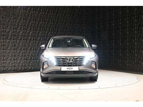 Annonce voiture Hyundai Tucson 18490 €