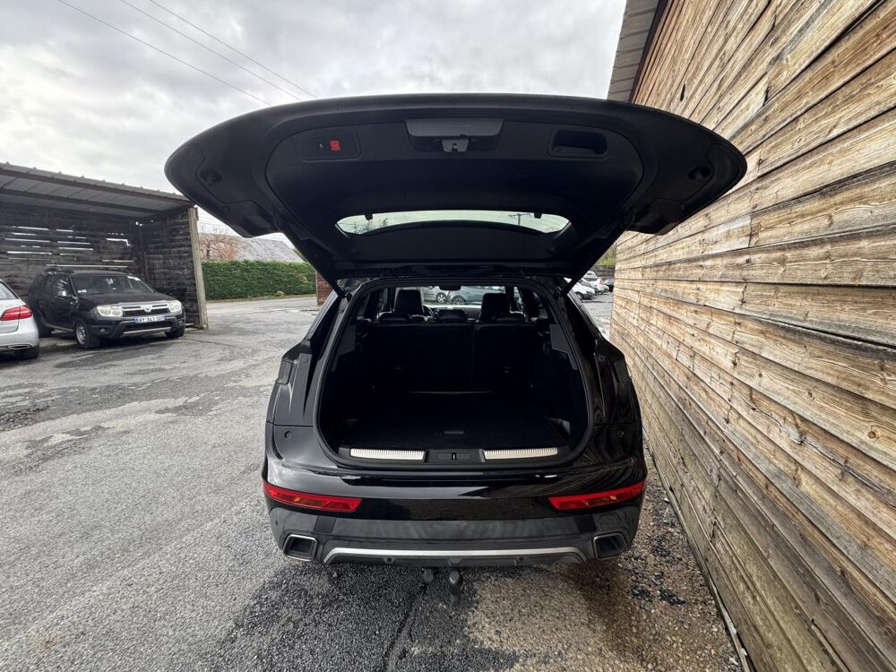 DS7 2.0 BlueHDi - 180 - BV EAT8 Performance Line + PHASE 1 2018 occasion 19100 Brive-la-Gaillarde