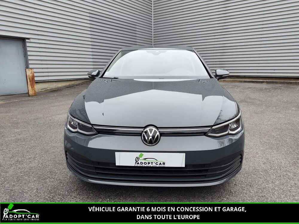 Golf 2.0 TDI SCR - 150 - BV DSG 7 VIII BERLINE Life 1st 2020 occasion 77185 Lognes