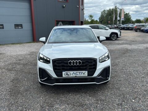Q2 35 tfsi 150 s line s tronic 7 2023 occasion 33127 Saint-Jean-d'Illac