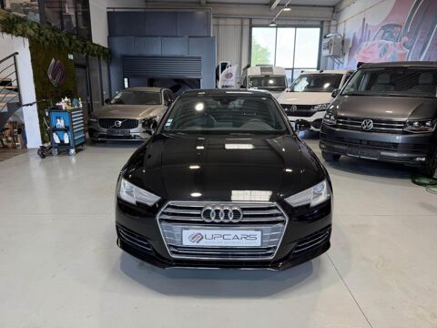 A4 LIMOUSINE 2.0 TDI 150 S-LINE 2017 occasion 26000 VALENCE