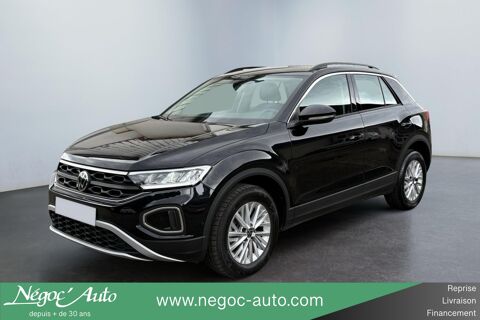 T-ROC 2.0 TDI 116 LIFE PLUS BVM6 2025 occasion 38550 Clonas-sur-Var&egrave;ze