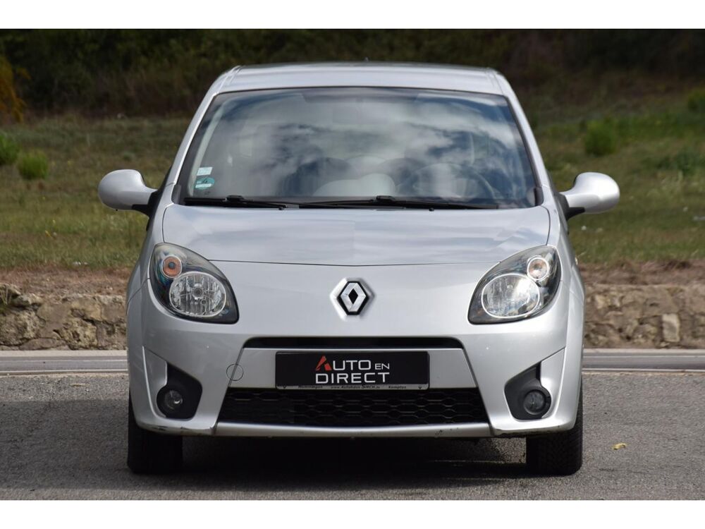 Twingo 1.2i 16V LEV - 75 II BERLINE Authentique PHASE 1 2009 occasion 06250 Mougins