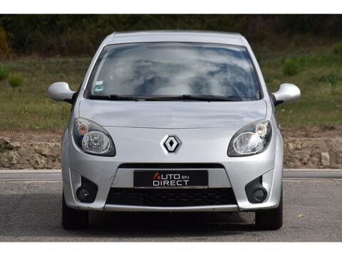 Twingo 1.2i 16V LEV - 75 II BERLINE Authentique PHASE 1 2009 occasion 06250 Mougins
