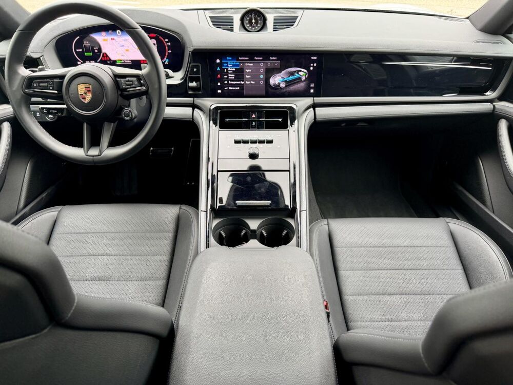 Panamera 4 E-Hybrid V6 470 PDK 2024 occasion 38330 Montbonnot-Saint-Martin