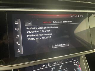 Q7 Quattro 3.0 V6 60 eTFSI SLINE COMPETITION 456cv Tiptronic P 2020 occasion 33500 Libourne
