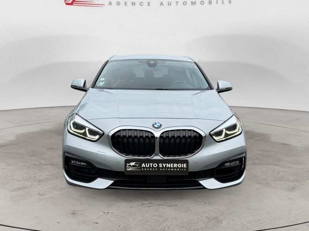 S&eacute;rie 1 118i BERLINE F40 Business Design (118 i) 2019 occasion 13400 Aubagne