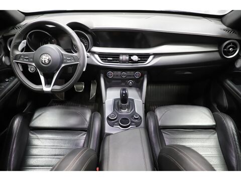 Stelvio 2.2 D 180 Sport Edition Q4 - BVA 2018 occasion 06550 La Roquette-sur-Siagne