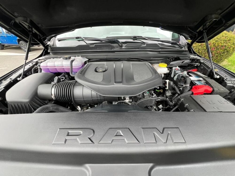 RAM 1500 CREW CAB REBEL AIR 2025 occasion 91830 Le Coudray-Montceaux