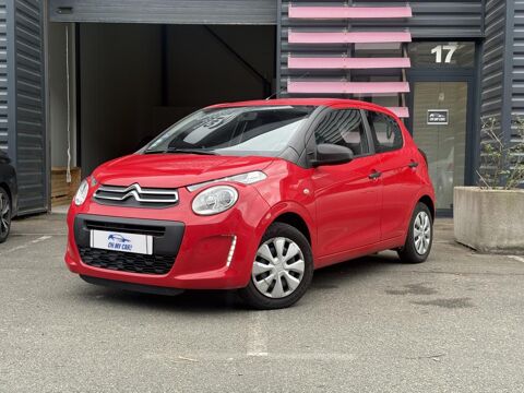 Citro&euml;n C1 1.0i VTi - 68 CH - FEEL GARANTIE 12 MOIS 2018 occasion Eslettes 76710