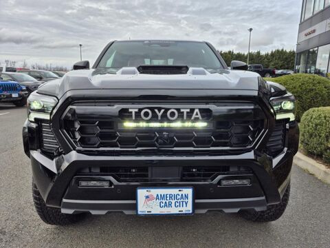 Divers TRD PRO I-FORCE MAX 2.4L 4-Cyl. Turbo Hybrid 2025 occasion 91830 Le Coudray-Montceaux