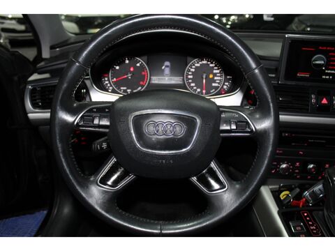 A6 AVANT 3.0 TDI 220 BUSINESS EXECUTIVE QUATTRO S-TRONIC BVA - 2018 occasion 94360 Bry-sur-Marne