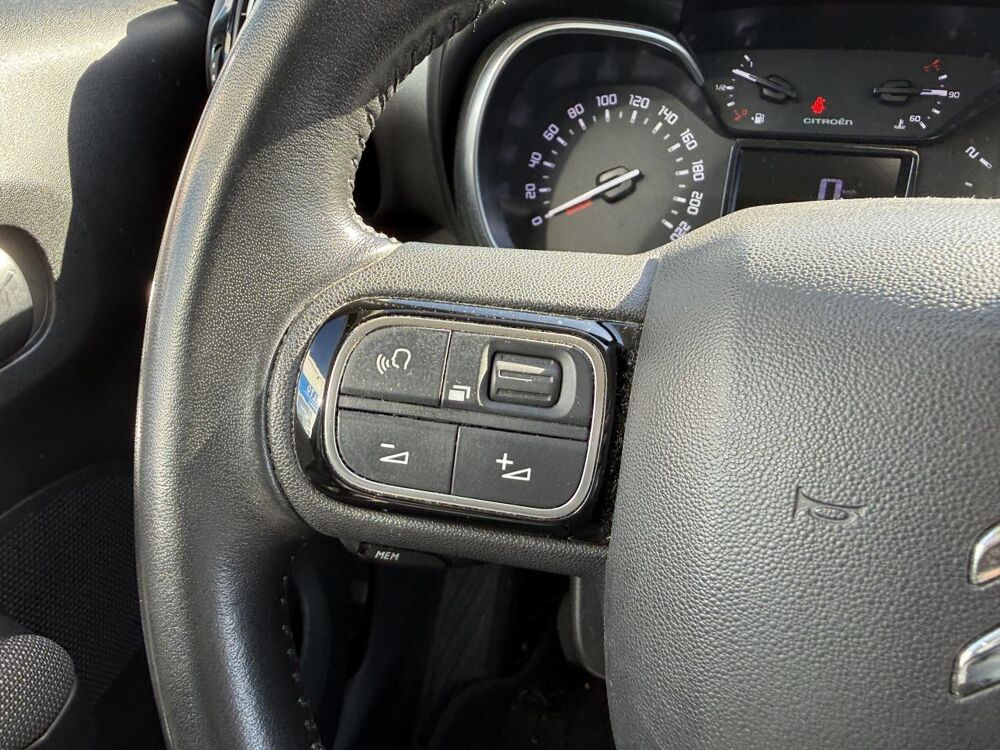 C3 Aircross 1.2 PureTech - 110 S&S Shine - ENTRETIEN COMPLET CITROEN - 2020 occasion 49070 Beaucouz&eacute;