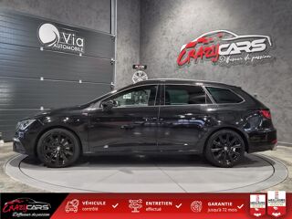 Leon 1.8 TSI - 180 - FR Attelage - Camera de recule 2018 occasion 25300 Pontarlier