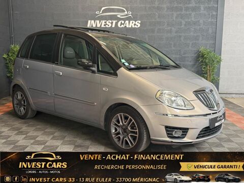 Annonce voiture Lancia Musa 5990 €