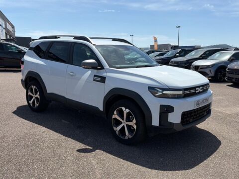 Bigster 1.2 mild hybrid 140 journey 2026 occasion 33127 Saint-Jean-d'Illac