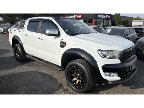 Ranger 2.2 TDCi 160 XLT 4x4 +ATTELAGE+GPS 2016 occasion 81580 Soual