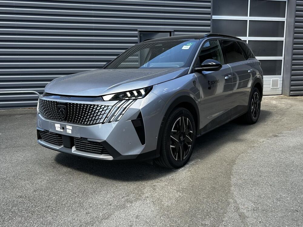 5008 1.2i Hybrid 145 GT e-DCS6 7pl  GPS  Alcantara  DriveAssis 2025 occasion 34190 Ganges