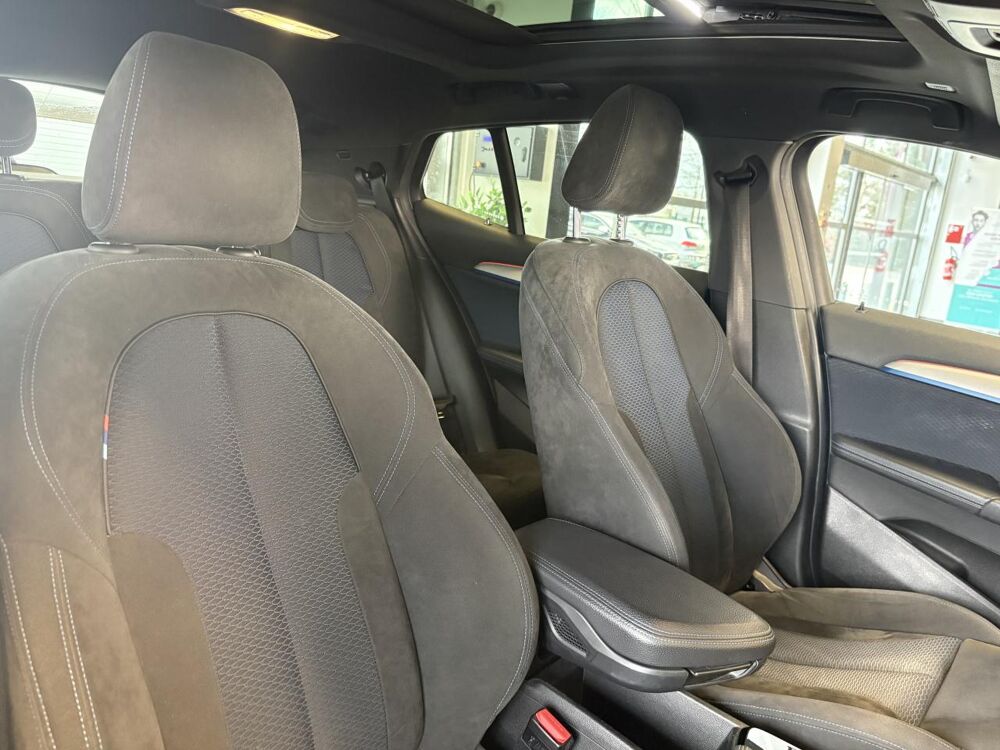 X2 sDrive 18i DKG M Sport - 2019 - TOIT OUVRANT - ENTRETIEN A 2019 occasion 60740 Saint-Maximin