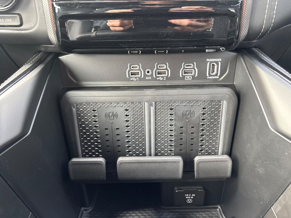 RAM 1500 CREW LIMITED NIGHT EDITION HAYON MULTI V8 5,7L 2026 occasion 91830 Le Coudray-Montceaux