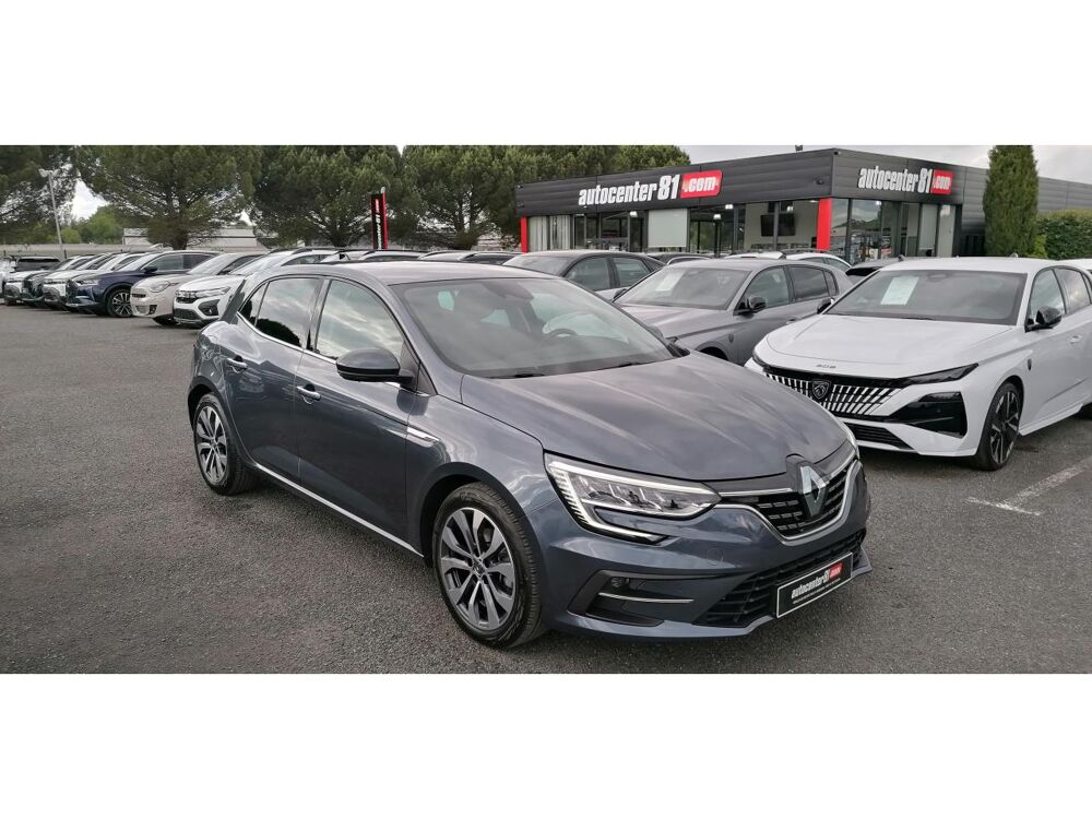 M&eacute;gane 1.5 Blue dCi 115 EDC Techno 2023 occasion 81580 Soual