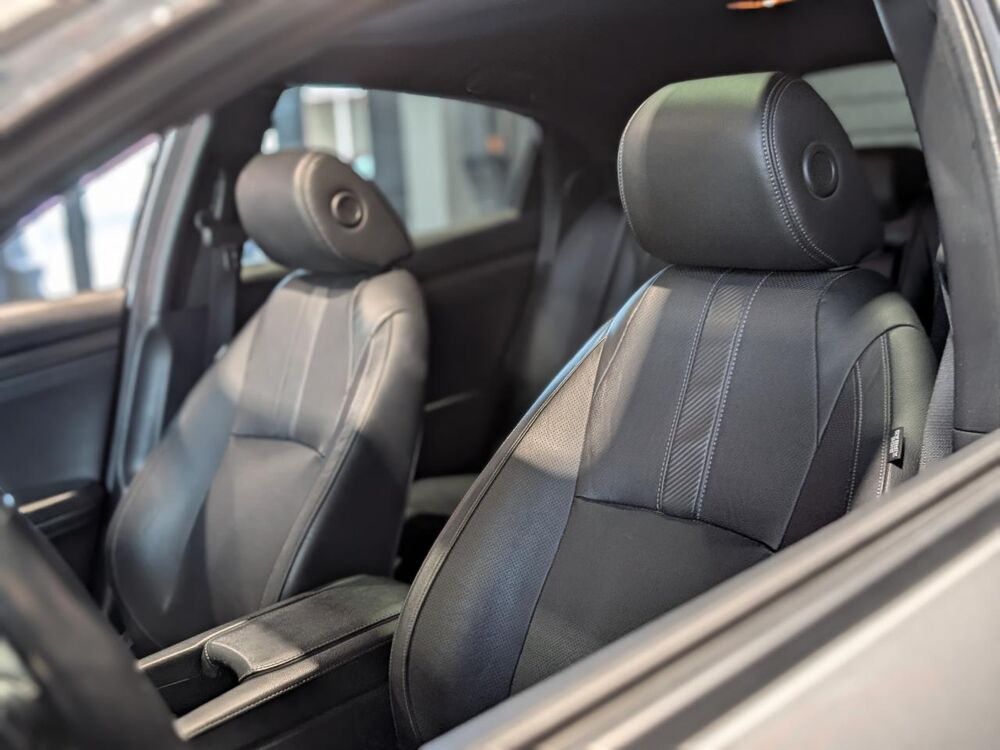 Civic 1.5 i-VTEC 182 ch CVT Prestige - SIEGES CHAUFFANTS - TOIT OU 2018 occasion 25300 Pontarlier
