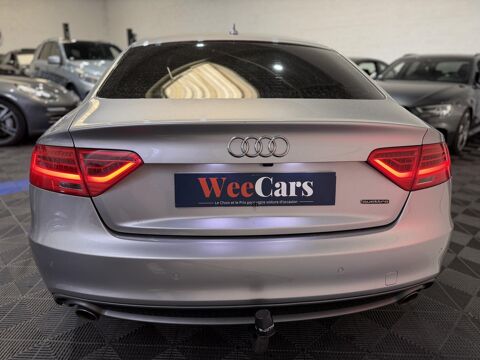 A5 Sportback Quattro 3.0 V6 TDI 245 S-tronic S Line - Garantie 2015 occasion 94360 Bry-sur-Marne