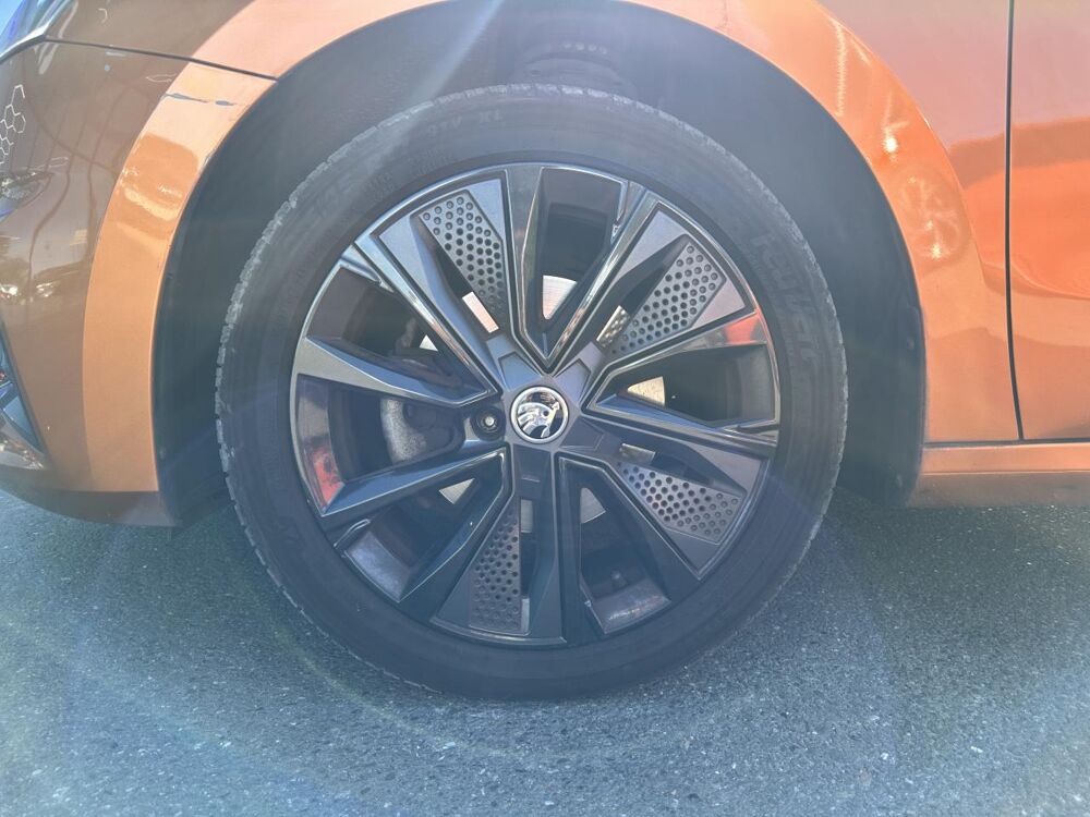 Fabia 1.0 TSI 110 DSG7 Style GARANTIE 12 MOIS 2022 occasion 33450 Montussan