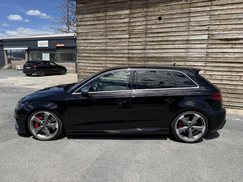 RS3 SportBack Quattro 2.5 TFSI - 367 - BV S-tronic SPORTBACK 2016 occasion 19100 Brive-la-Gaillarde