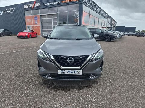 Qashqai 1.3 mild hybrid 158 n-connecta xtronic 2023 occasion 54520 Laxou