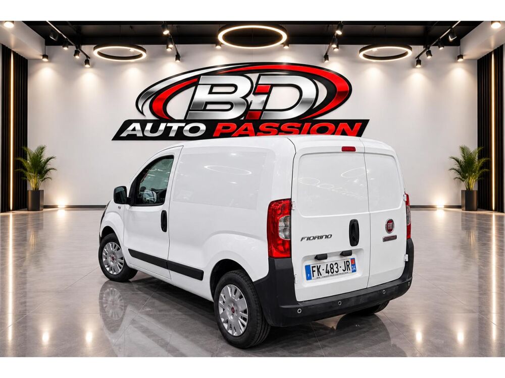 Fiorino 1.4l essence 77ch / 80000km / 2019/ TVA R&eacute;cup&eacute;rable / repris 2019 occasion 30260 Orthoux-S&eacute;rignac-Quilhan