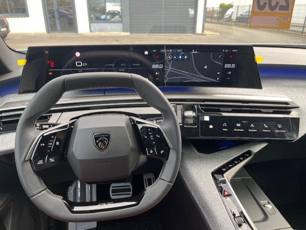 3008 1.2 hybrid 136 gt e-dcs6 2025 occasion 88150 Chavelot